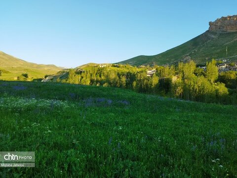 معنای واقعی زندگی روستایی در روستای یاستی‌قلعه ماهنشان