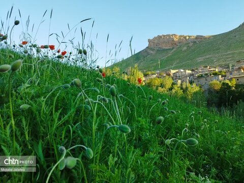 معنای واقعی زندگی روستایی در روستای یاستی‌قلعه ماهنشان