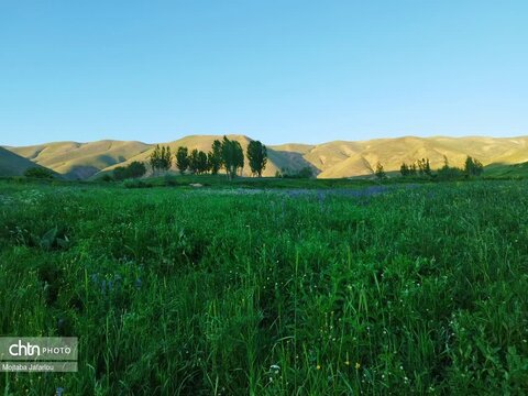 معنای واقعی زندگی روستایی در روستای یاستی‌قلعه ماهنشان