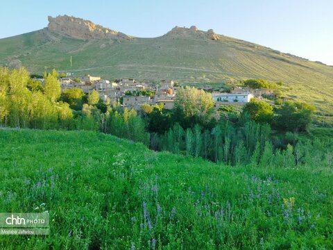 معنای واقعی زندگی روستایی در روستای یاستی‌قلعه ماهنشان