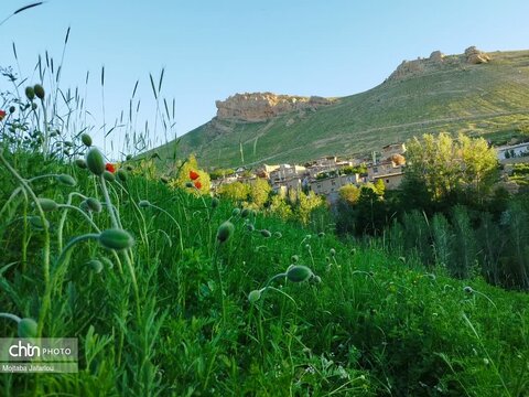 معنای واقعی زندگی روستایی در روستای یاستی‌قلعه ماهنشان