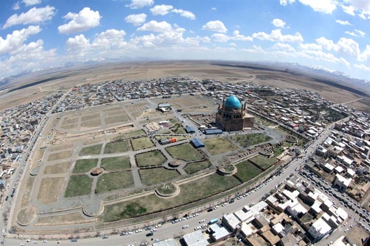 توسعه زیرساخت گردشگری در سلطانیه