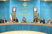 نشست مشترک کمیسیون ایمنی و ستاد تسهیلات سفر استان یزد