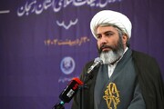 مکتب امام خمینی(ره) الهام‌بخش انسان‌های آزاده است