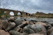 پل تاریخی ارس در آذربایجان شرقی
