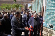 افتتاح اولین خانه صنایع‌دستی آذربایجان غربی