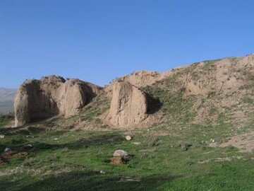 دستگیری حفاران غیرمجاز در شهرستان نهاوند همدان