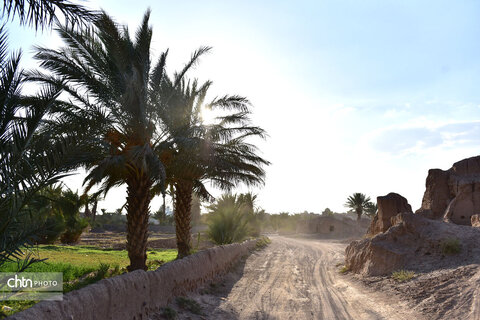 روستای هدف گردشگری طرود