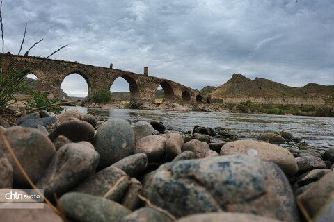 پل تاریخی ارس در آذربایجان شرقی
