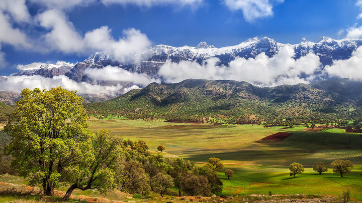 دشتک سی سخت؛ نگین گردشگری جنوب ایران