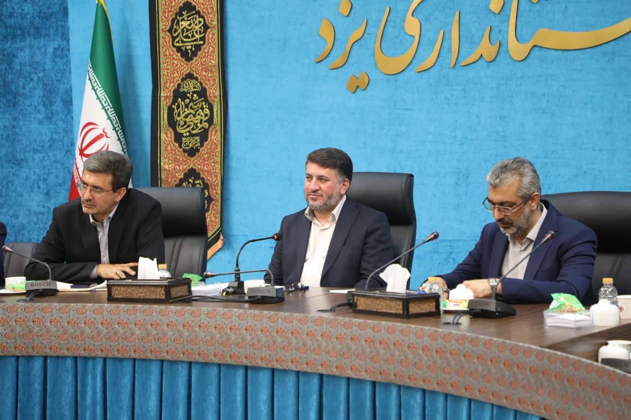 اختصاص 60 میلیارد تومان برای طراحی موزه بزرگ یزد در سفرهای استانی شهید جمهور/ موزهها روایتگر پیشینه، اصالتها و هویتهای ایران