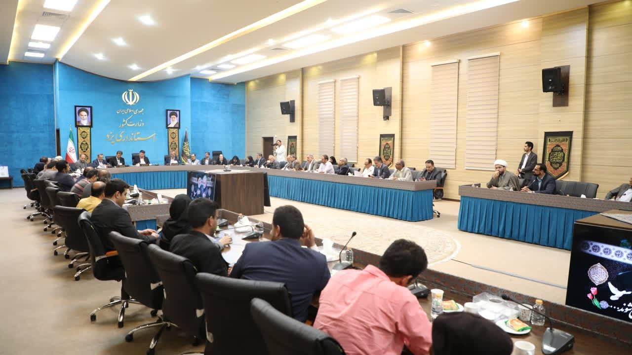 اختصاص 60 میلیارد تومان برای طراحی موزه بزرگ یزد در سفرهای استانی شهید جمهور/ موزهها روایتگر پیشینه، اصالتها و هویتهای ایران