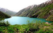 بازدید سالانه ۲۰ تا ۴۰ هزار گردشگر از دریاچه گهر