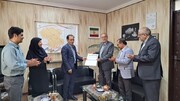 صدور دهمین مجوز مجموعه‌داری اسناد تاریخی خاندان خطیبی در زنجان