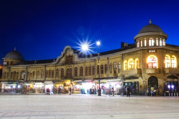 گردشگری اولویت اول توسعه استان همدان