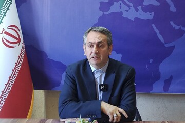 غرفه ایران در فیتور مورد استقبال جهانیان قرار گرفته است