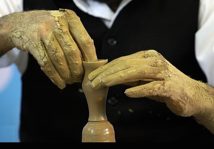 نبود خاک رس مرغوب زنگ خطر برای شهر جهانی لالجین