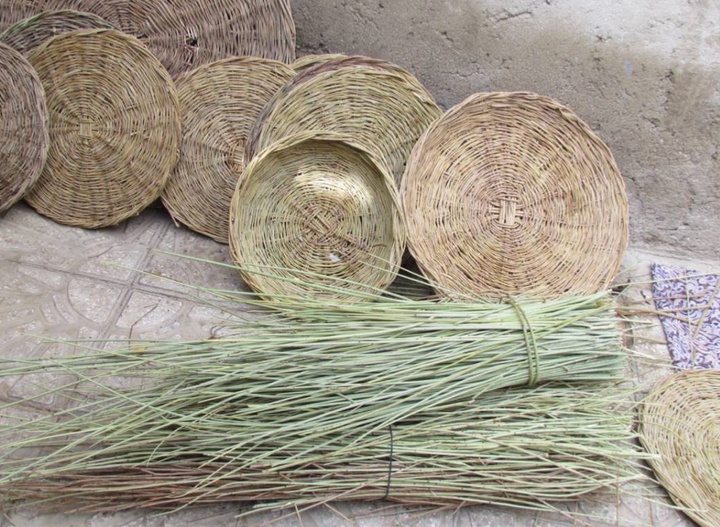 ترکه بافی مهریز، هنری اصیل و رو به افول