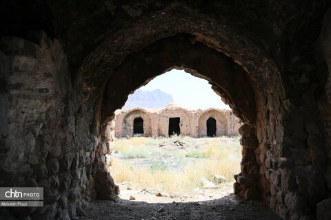 سفر مدیر کل میراث فرهنگی فارس به شهرستان سروستان