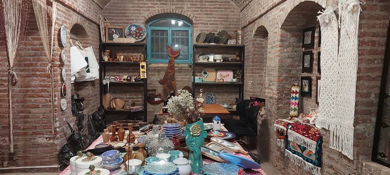 آیین افتتاح خانه صنایعدستی قزوین برگزار شد