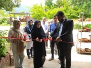 افتتاح کارگاه و فروشگاه صنایع‌دستی در اولین روز هفته صنایع‌دستی در رودسر