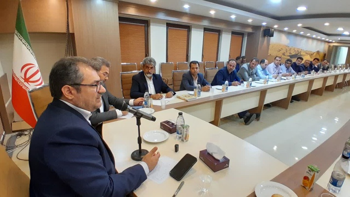 با همگرایی مردم میراثفرهنگی، گردشگری و صنایعدستی استان اصفهان را بهینه میکنیم با همگرایی مردم میراثفرهنگی، گردشگری و صنایعدستی استان اصفهان را بهینه میکنیم