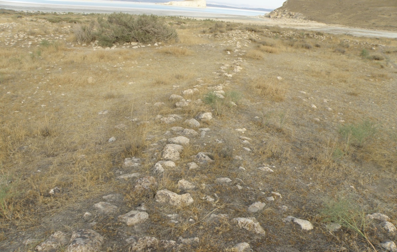 جزیره کبودان استقرارگاهی از دوره ایلخانی در دریاچه ارومیه