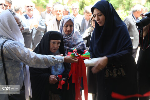 افتتاح نمایشگاه صنایع‌دستی کرمان