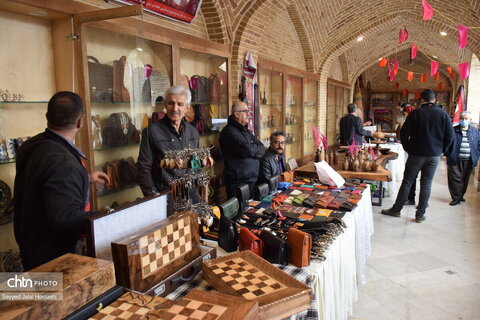 صنایع دستی کُردستان، آمیخته‌ای از عشق و هنر