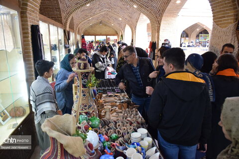 صنایع دستی کُردستان، آمیخته‌ای از عشق و هنر