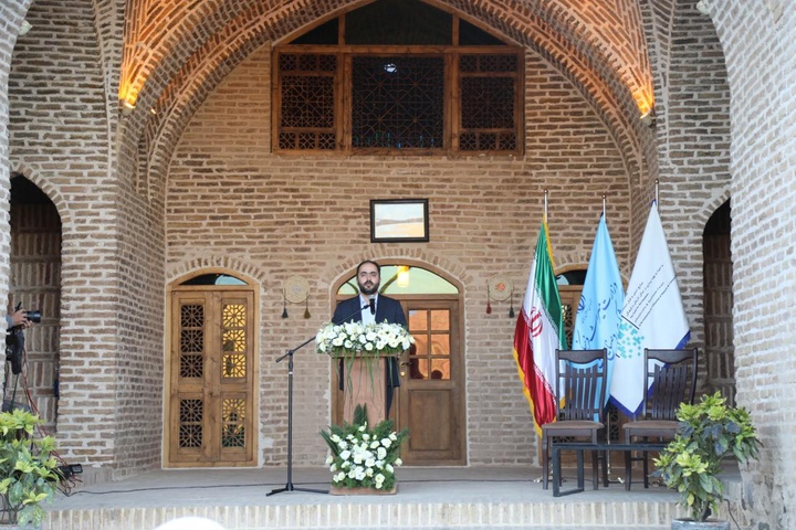 کاروانسرای ایوانکی