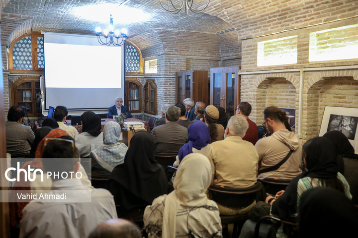 مجمع عمومی سالیانه موسسه فرهنگی ایکوموس ایران