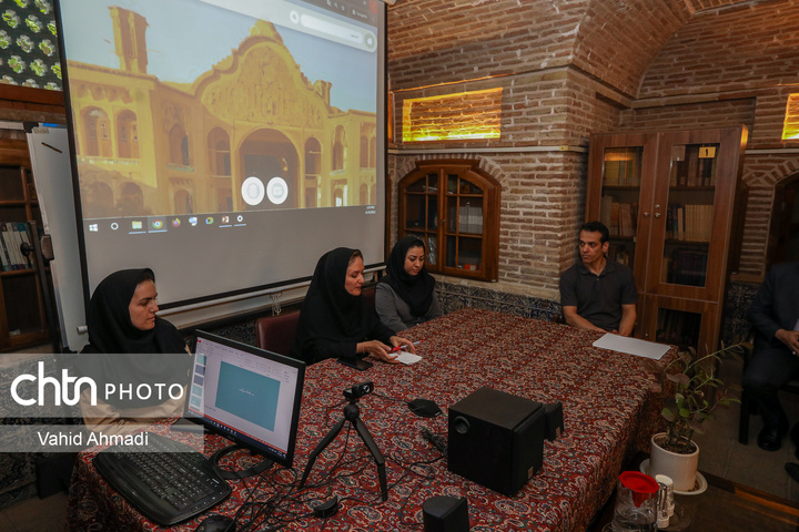 مجمع عمومی سالیانه موسسه فرهنگی ایکوموس ایران