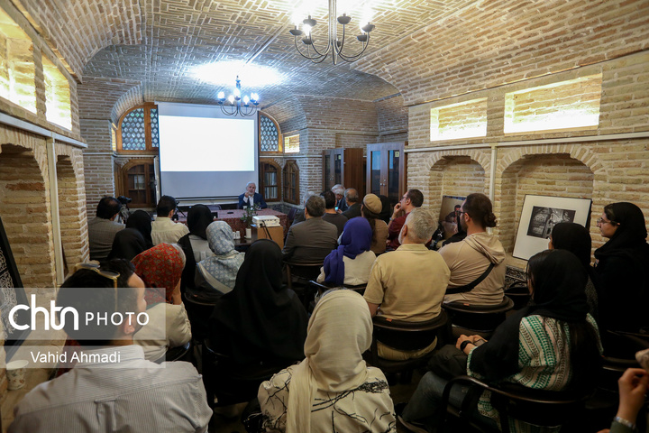 مجمع عمومی سالیانه موسسه فرهنگی ایکوموس ایران