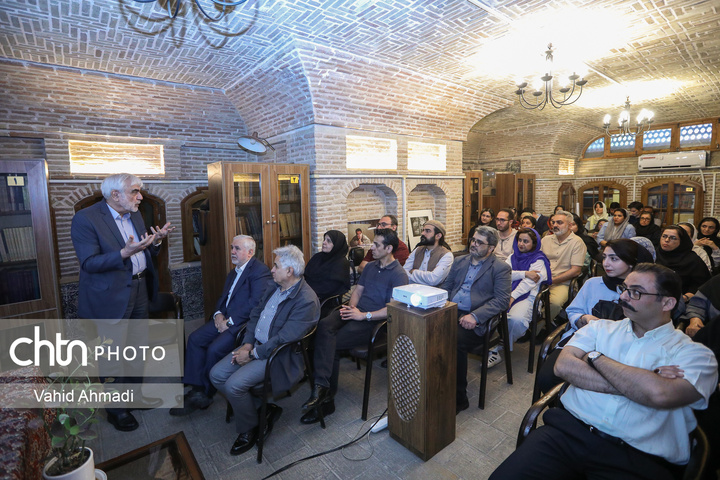 مجمع عمومی سالیانه موسسه فرهنگی ایکوموس ایران