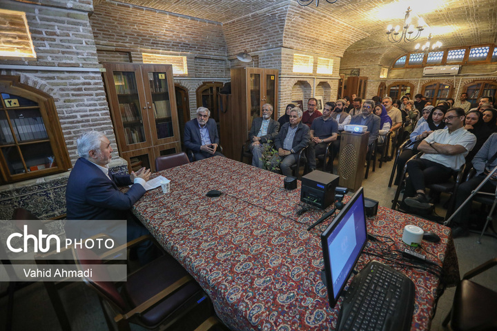 مجمع عمومی سالیانه موسسه فرهنگی ایکوموس ایران