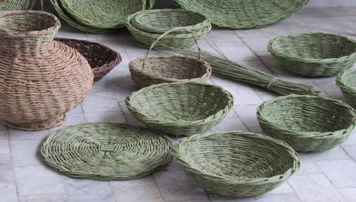 ترکه بافی مهریز، هنری اصیل و رو به افول