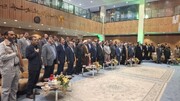 همایش روایت خدمت در کرمان برگزار شد