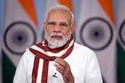 نخست وزیر هند ویدئوهای آموزشی یوگا را به اشتراک گذاشت
