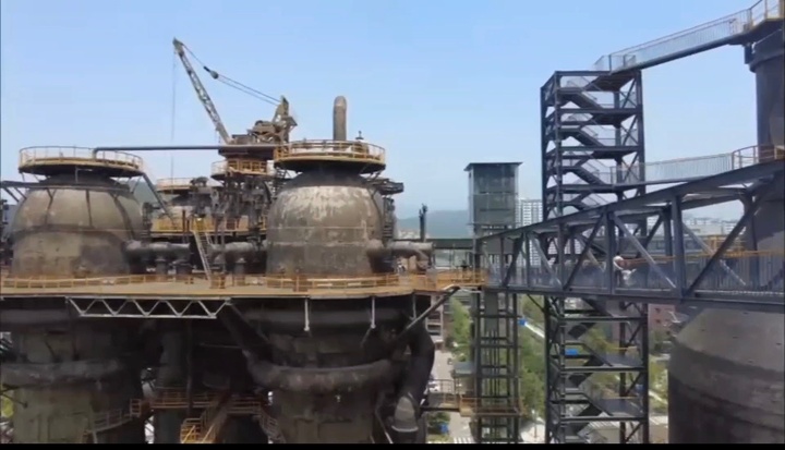 بازدید ضرغامی از پارک گردشگری شوگانگ پکن بازدید ضرغامی از پارک گردشگری شوگانگ پکن