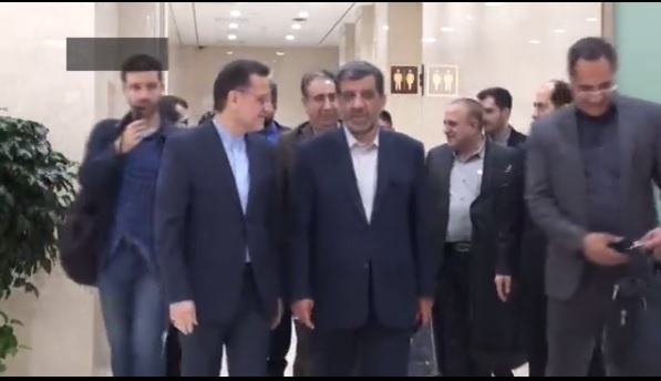 سفر وزیر میراث فرهنگی، گردشگری و صنایع دستی ایران به چین سفر وزیر میراث فرهنگی، گردشگری و صنایع دستی ایران به چین