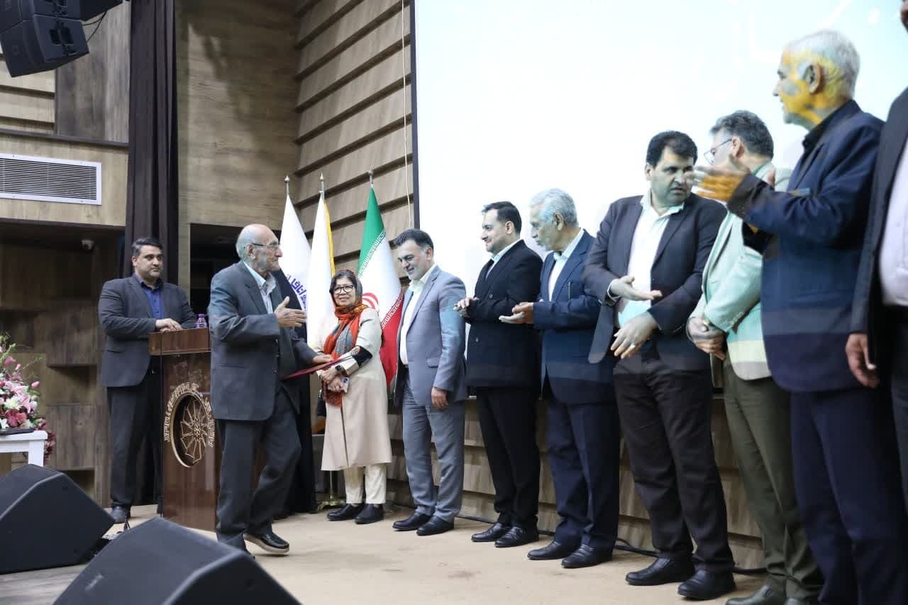 ادارهکل میراثفرهنگی خوزستان حلقه اتصال جامعه صنایعدستی به بدنه دولت است