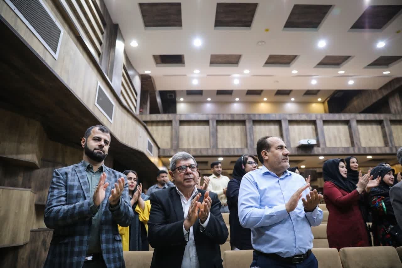 ادارهکل میراثفرهنگی خوزستان حلقه اتصال جامعه صنایعدستی به بدنه دولت است