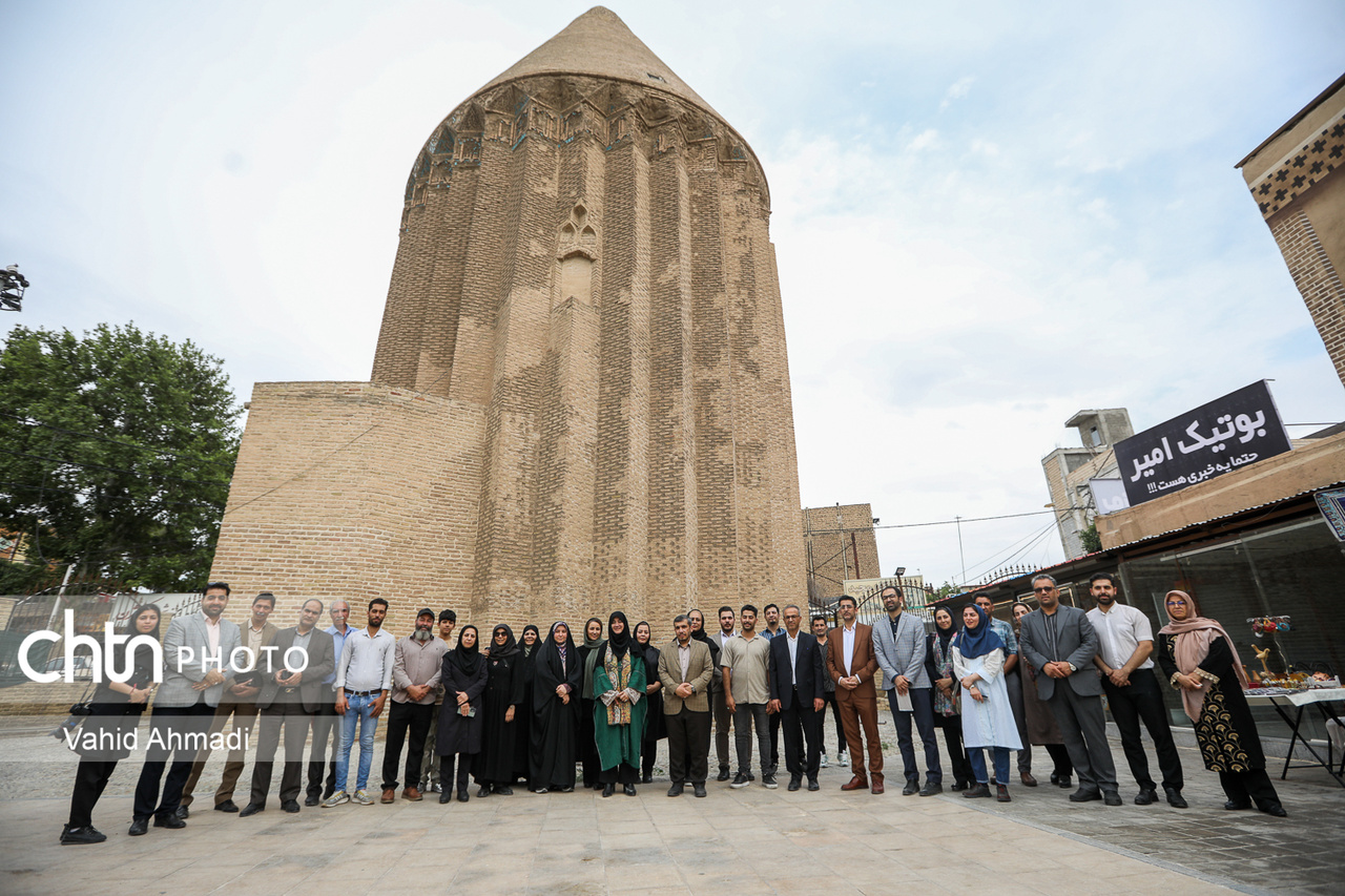 بازدید مریم جلالی از کارگاه های صنایع دستی ورامین