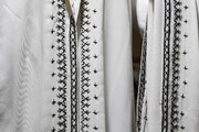 سیاه دوزی، یکی از کهن ترین و اصیل ترین صنایع دستی سیستان