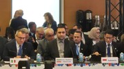 سکوت حاضران در نشست شورای اجرایی UN Tourism به احترام شهادت رئیس‌جمهوری فقید کشورمان