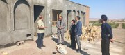 بازدید فرماندار فردوس از واحدهای در دست ساخت گردشگری