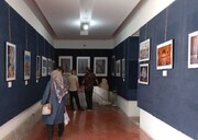 برگزاری نمایشگاهی از تک عکس‌ها با رویکرد ایران‌شناسی، قوم‌نگاری در تخت جمشید