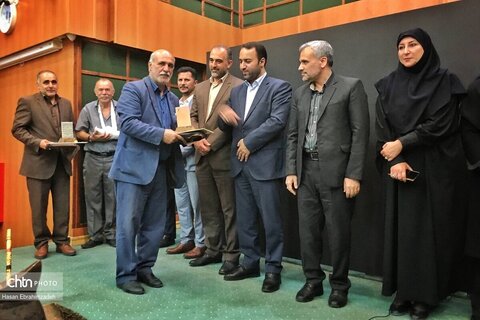 آیین گرامیداشت روز جهانی صنایع دستی در غرب مازندران