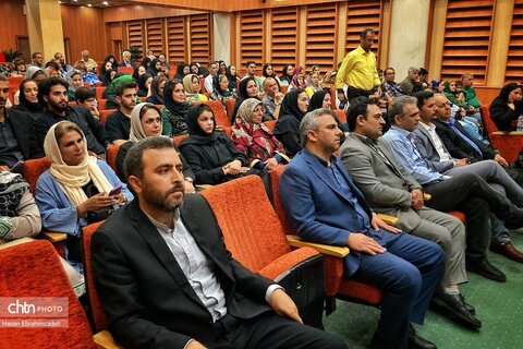 آیین گرامیداشت روز جهانی صنایع دستی در غرب مازندران